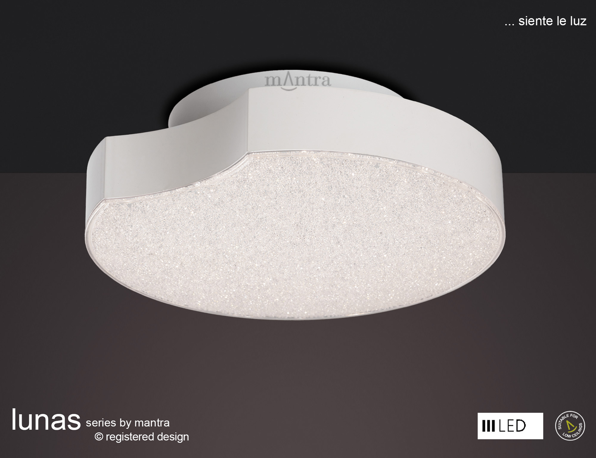 Lunas Ceiling Lights Mantra Fusion Flush Fittings Lunas Ceiling Lights Mantra Fusion Flush Fittings